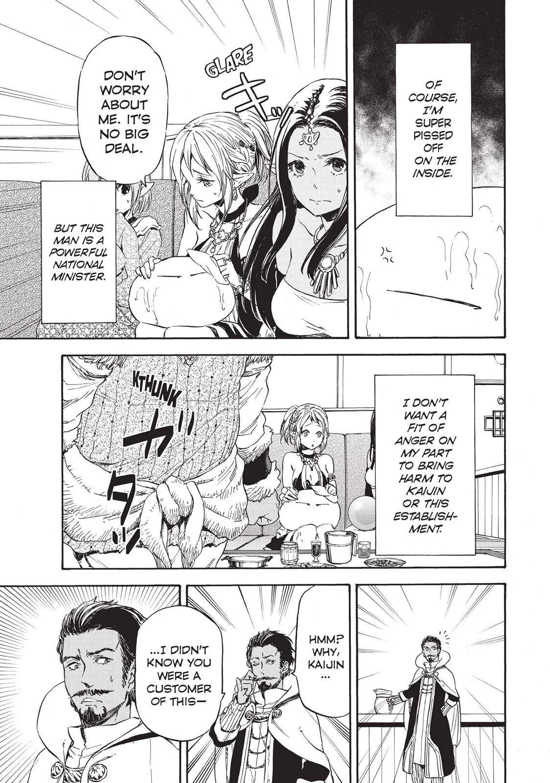 Tensei Shitara Slime Datta Ken Chapter 6 page 18