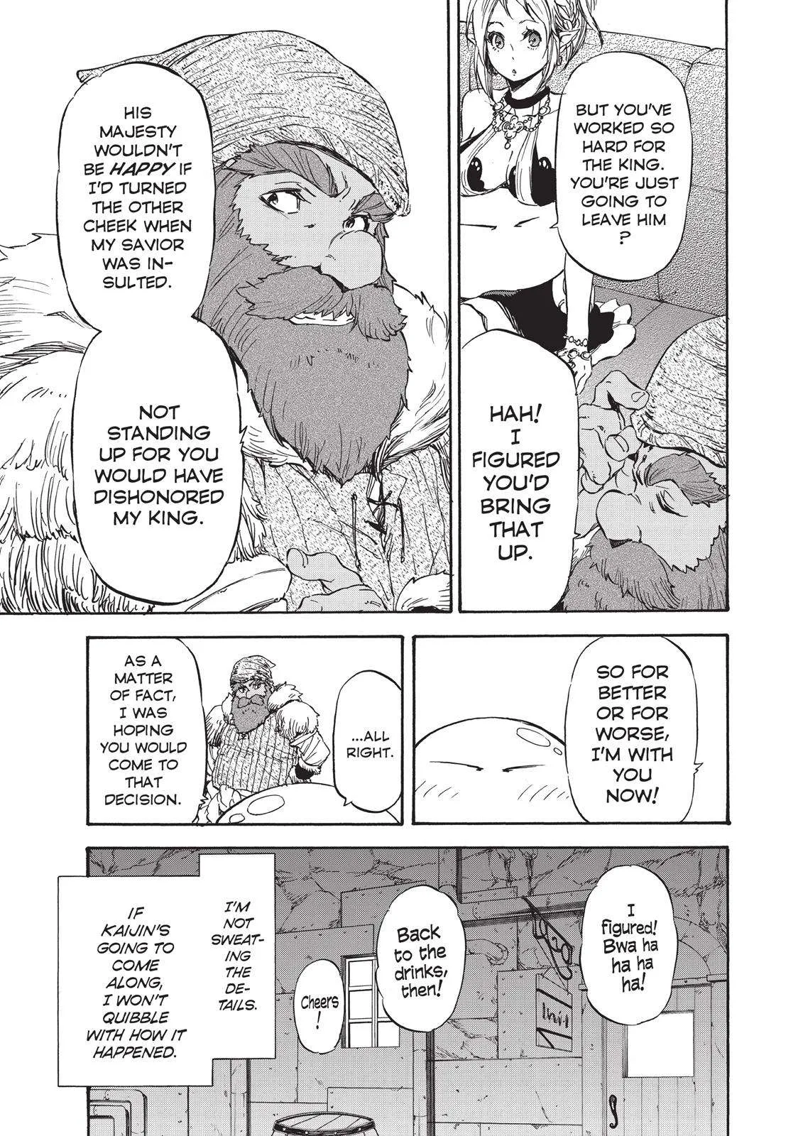 Tensei Shitara Slime Datta Ken Chapter 6 page 22