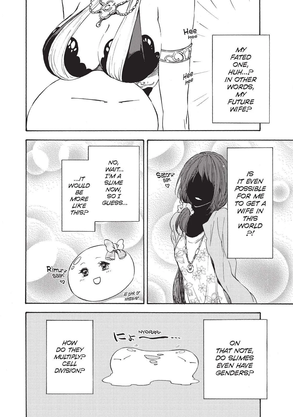 Tensei Shitara Slime Datta Ken Chapter 6 page 9