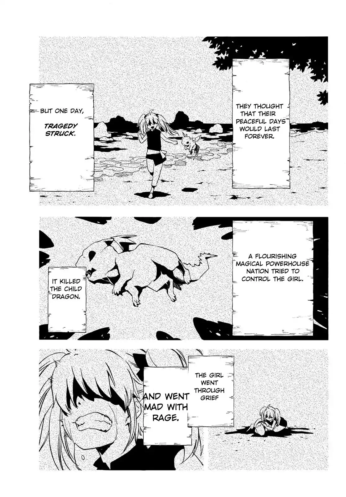 Tensei Shitara Slime Datta Ken Chapter 60 page 7