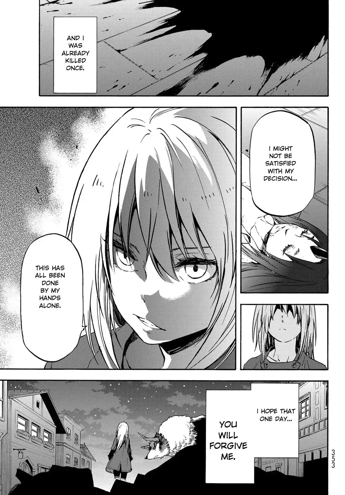 Tensei Shitara Slime Datta Ken Chapter 60 page 23