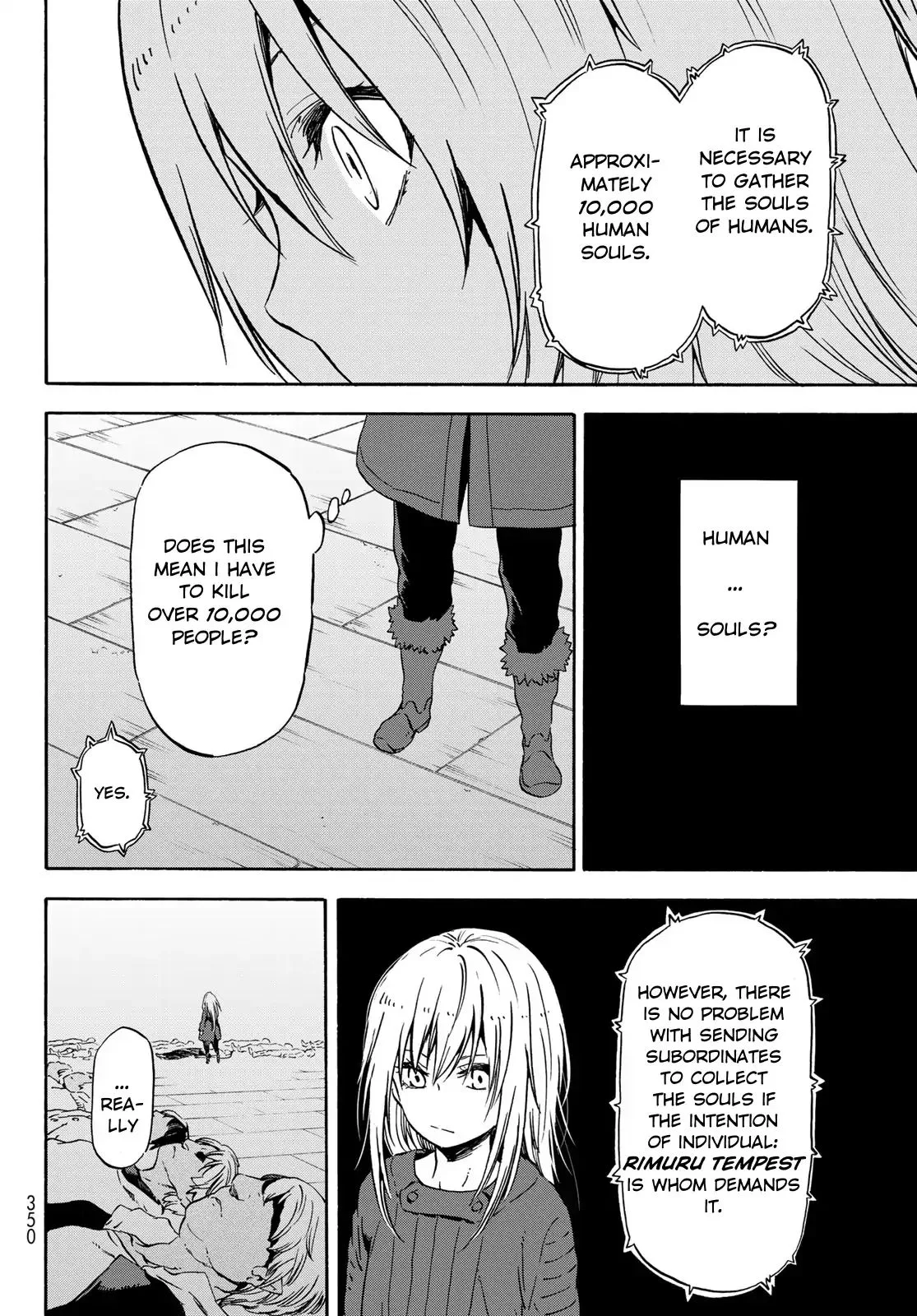 Tensei Shitara Slime Datta Ken Chapter 60 page 20