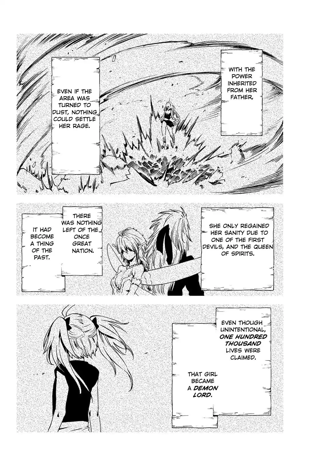 Tensei Shitara Slime Datta Ken Chapter 60 page 8