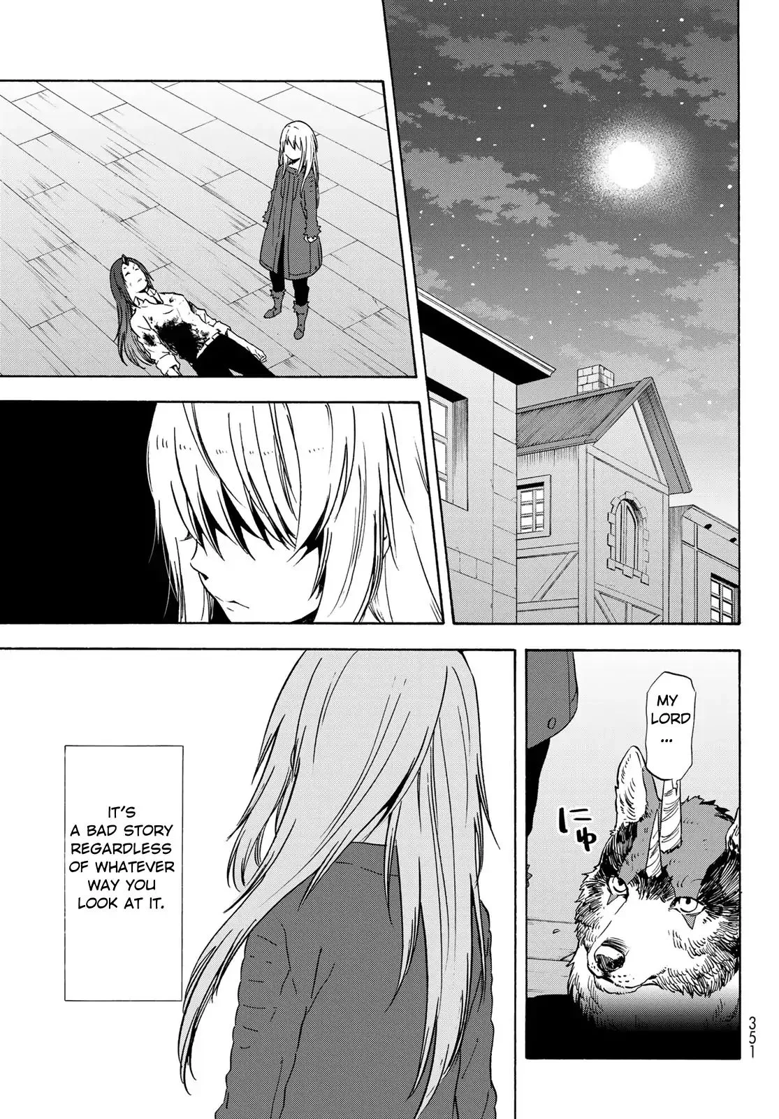 Tensei Shitara Slime Datta Ken Chapter 60 page 21