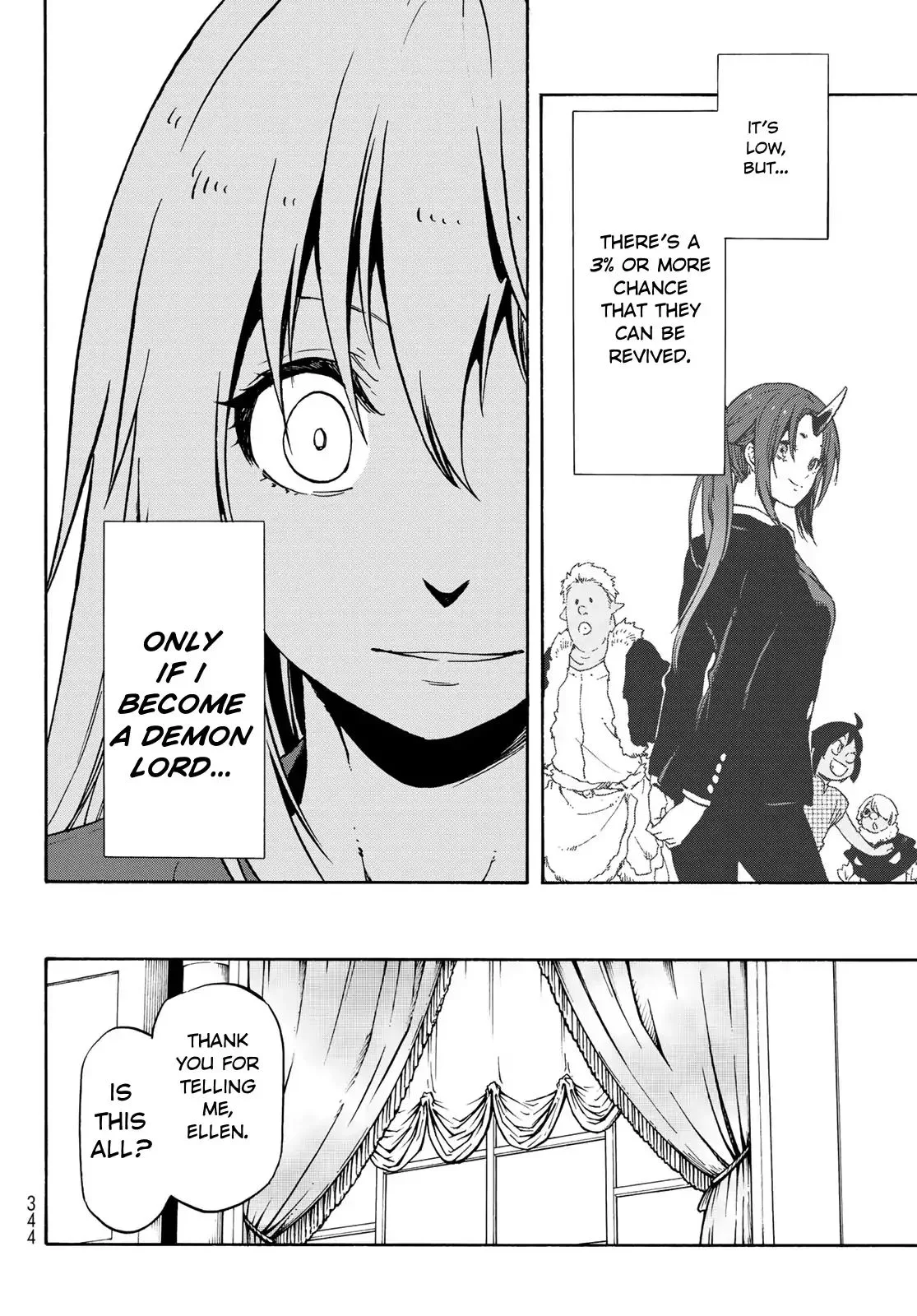 Tensei Shitara Slime Datta Ken Chapter 60 page 14