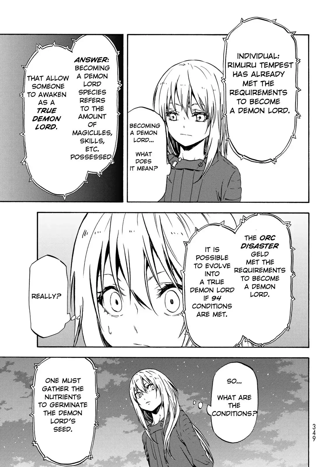 Tensei Shitara Slime Datta Ken Chapter 60 page 19
