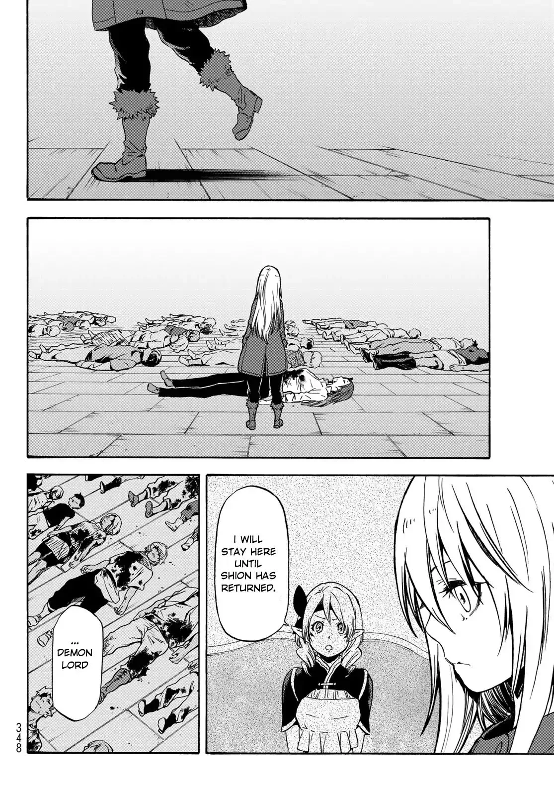 Tensei Shitara Slime Datta Ken Chapter 60 page 18