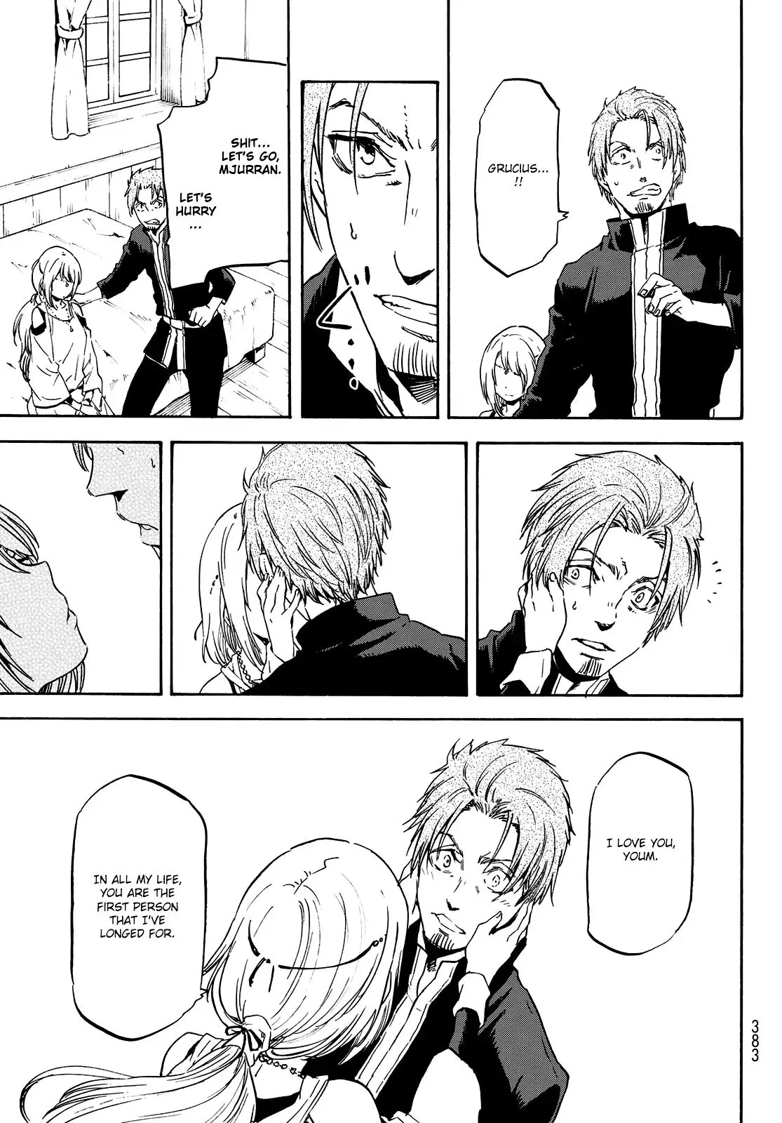 Tensei Shitara Slime Datta Ken Chapter 61 page 20