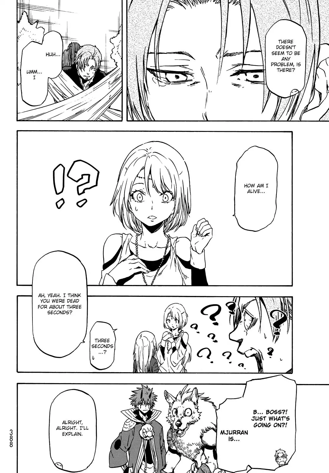 Tensei Shitara Slime Datta Ken Chapter 61 page 25