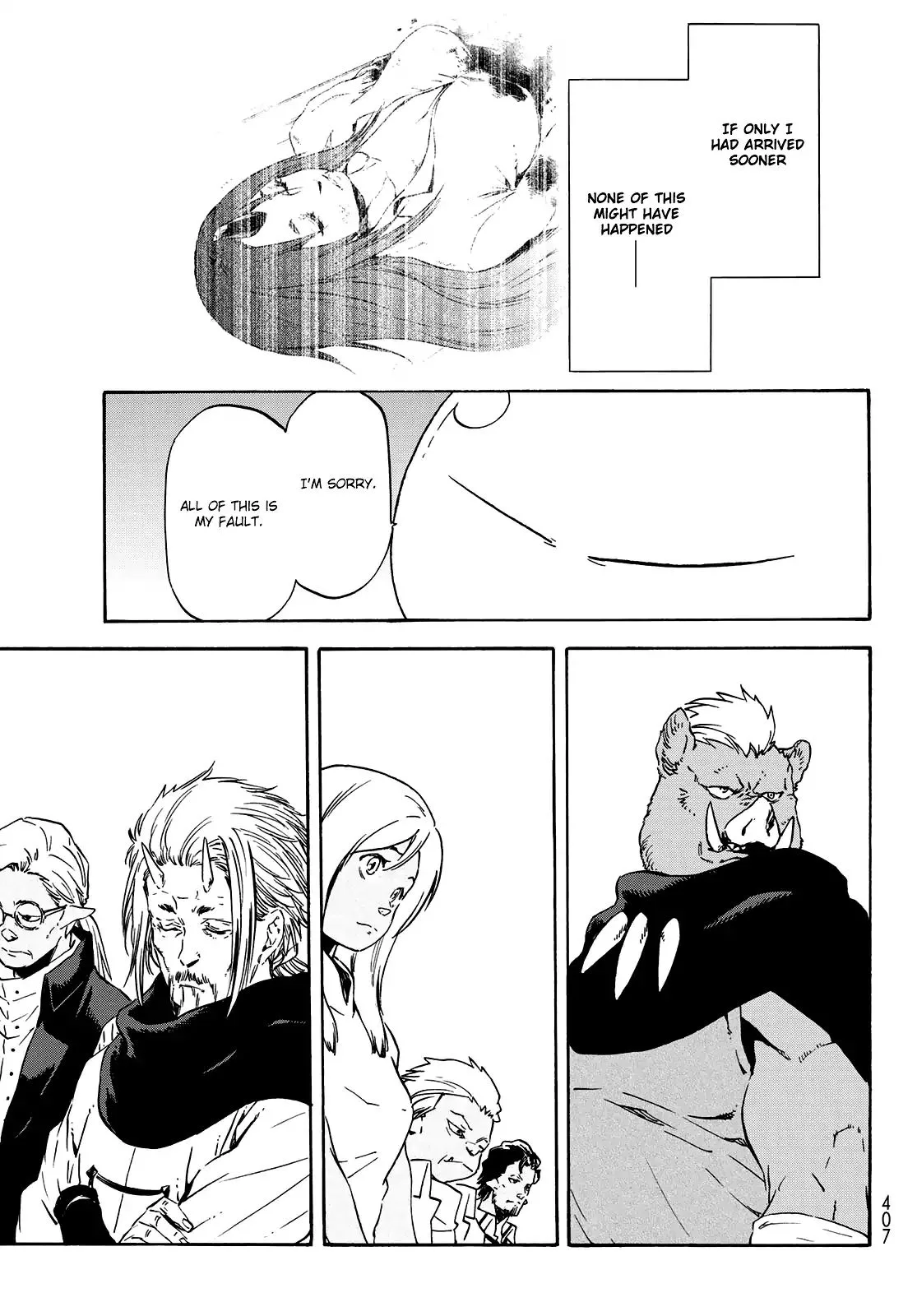 Tensei Shitara Slime Datta Ken Chapter 62 page 12