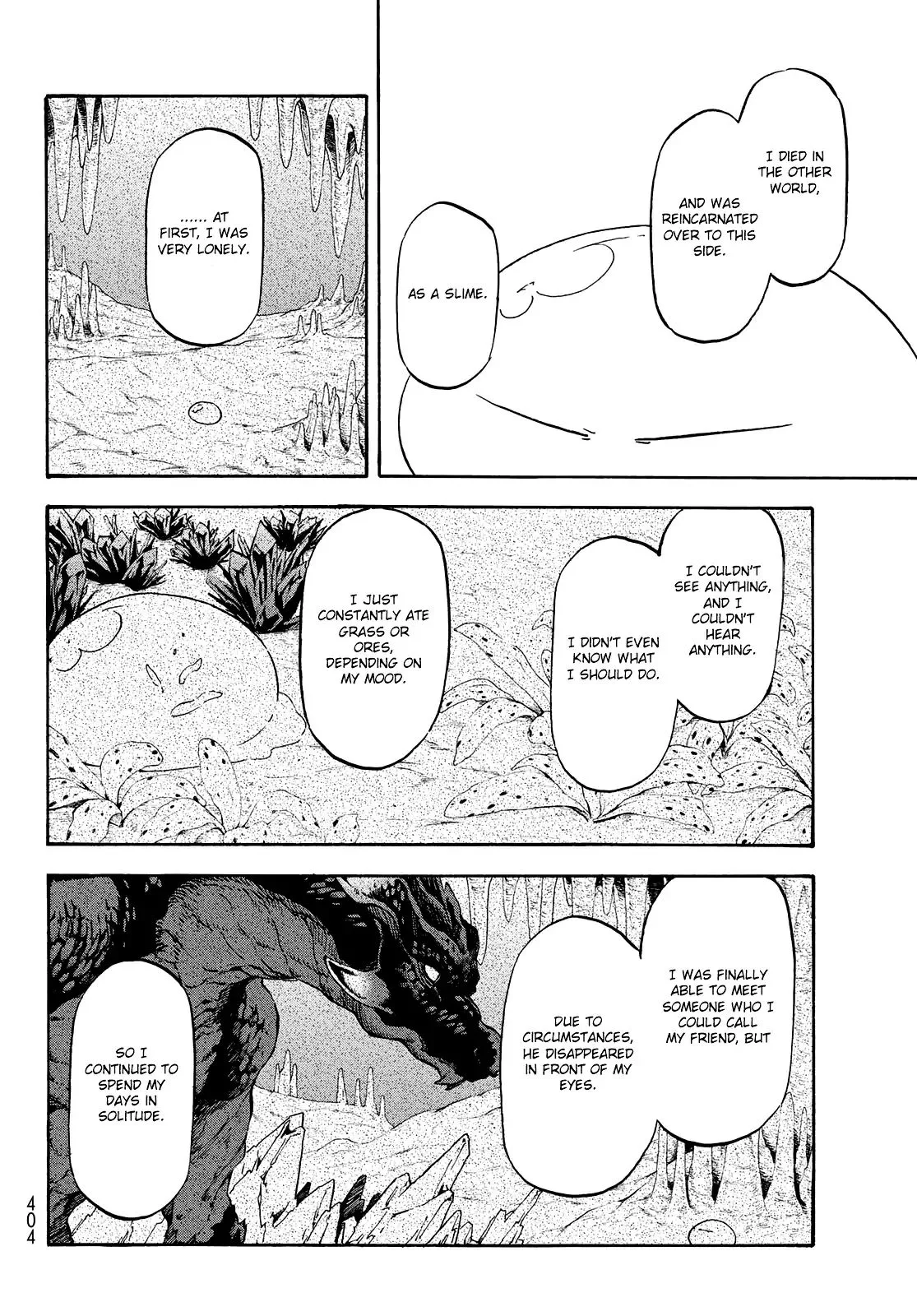 Tensei Shitara Slime Datta Ken Chapter 62 page 9