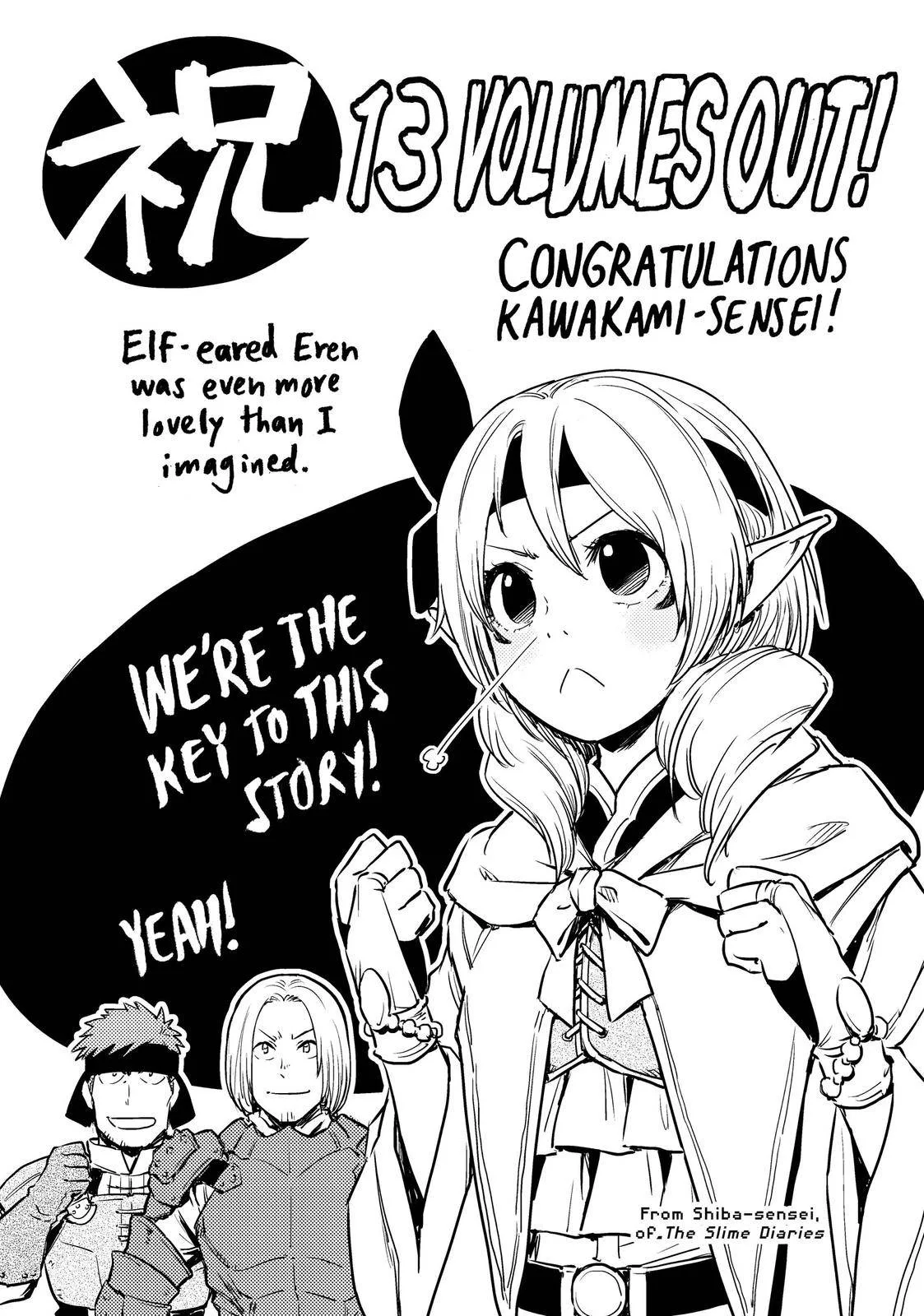 Tensei Shitara Slime Datta Ken Chapter 63.5 page 19