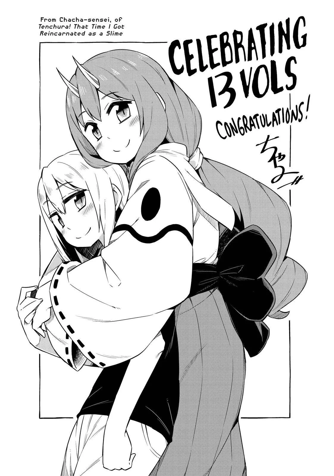 Tensei Shitara Slime Datta Ken Chapter 63.5 page 22