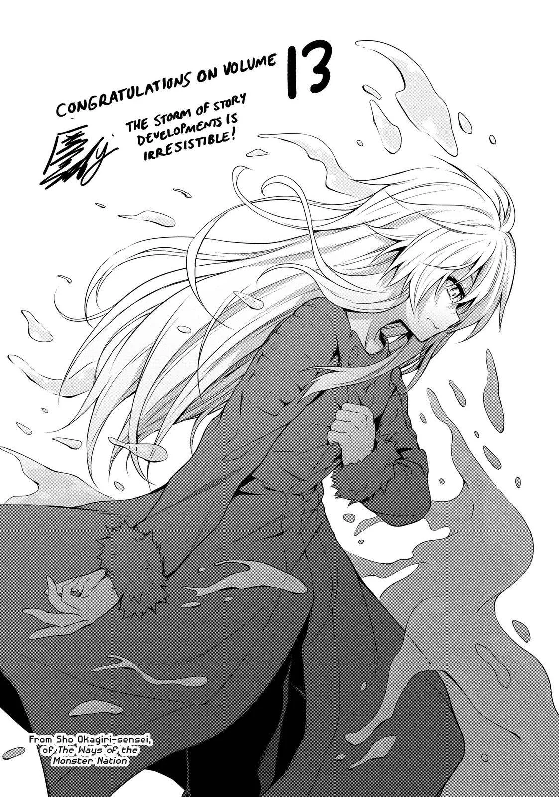 Tensei Shitara Slime Datta Ken Chapter 63.5 page 18