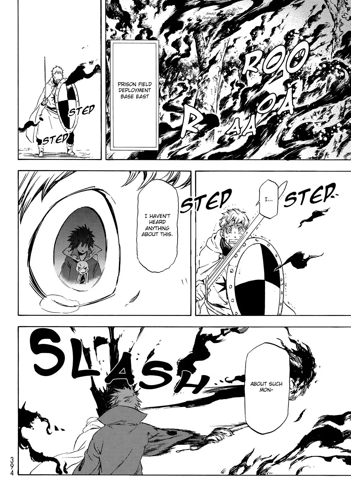 Tensei Shitara Slime Datta Ken Chapter 63 page 25