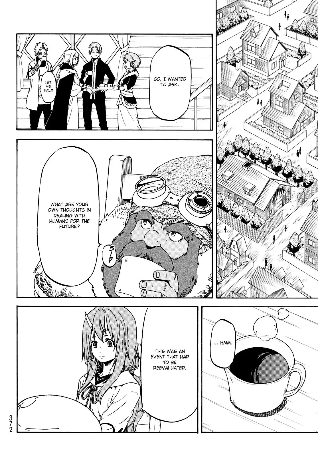 Tensei Shitara Slime Datta Ken Chapter 63 page 3