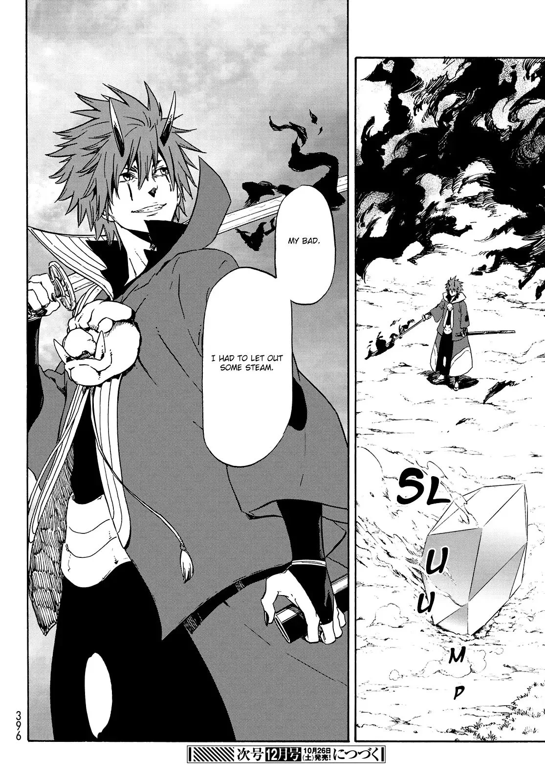 Tensei Shitara Slime Datta Ken Chapter 63 page 27
