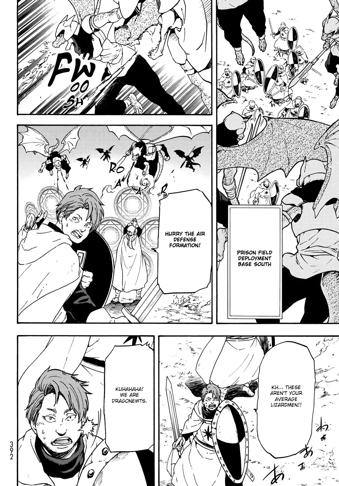 Tensei Shitara Slime Datta Ken Chapter 63 page 23
