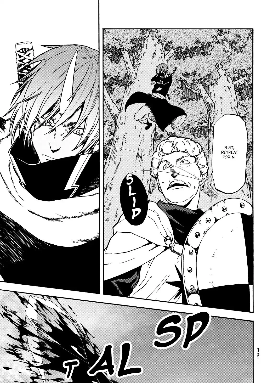 Tensei Shitara Slime Datta Ken Chapter 63 page 22