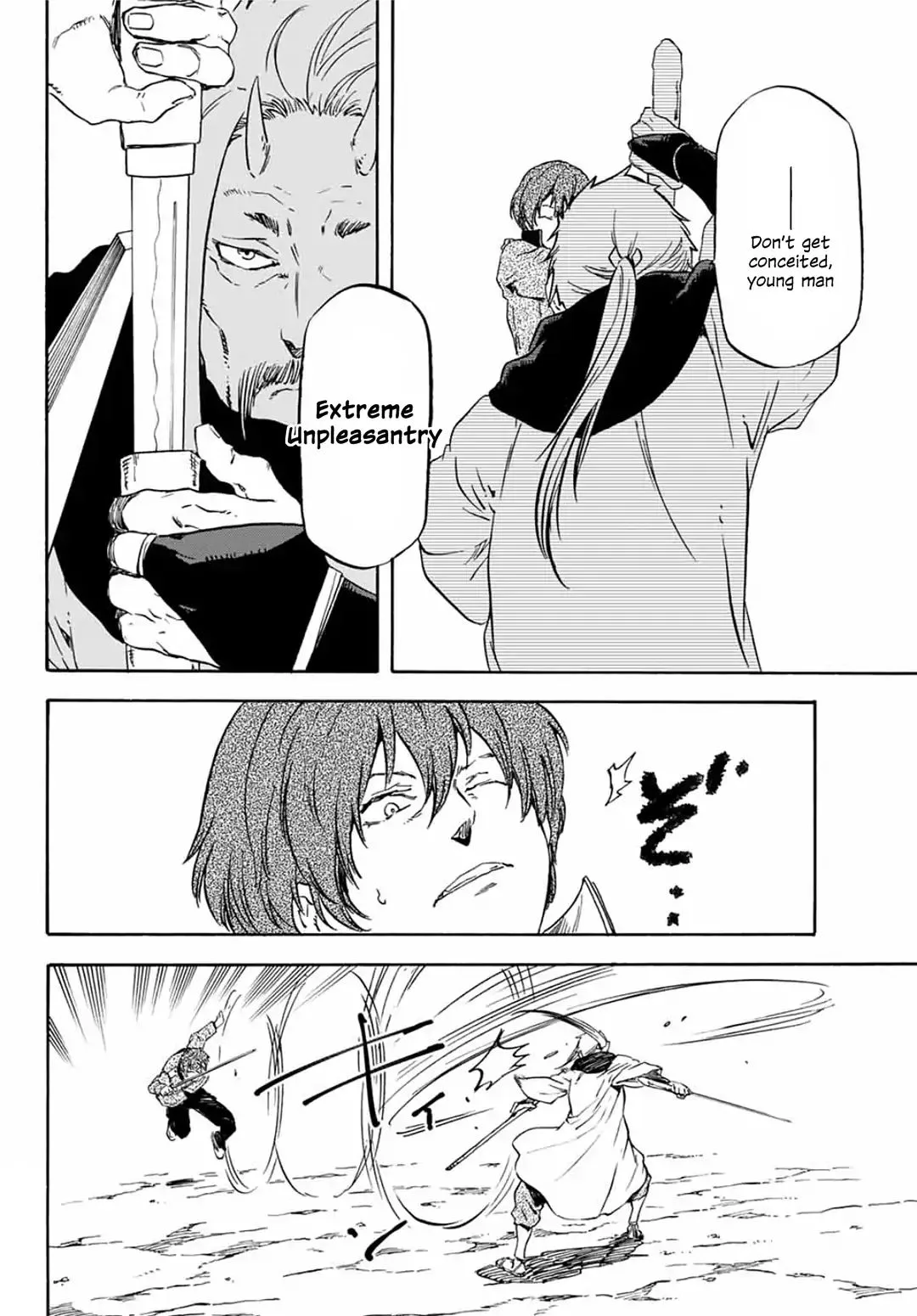 Tensei Shitara Slime Datta Ken Chapter 64 page 20