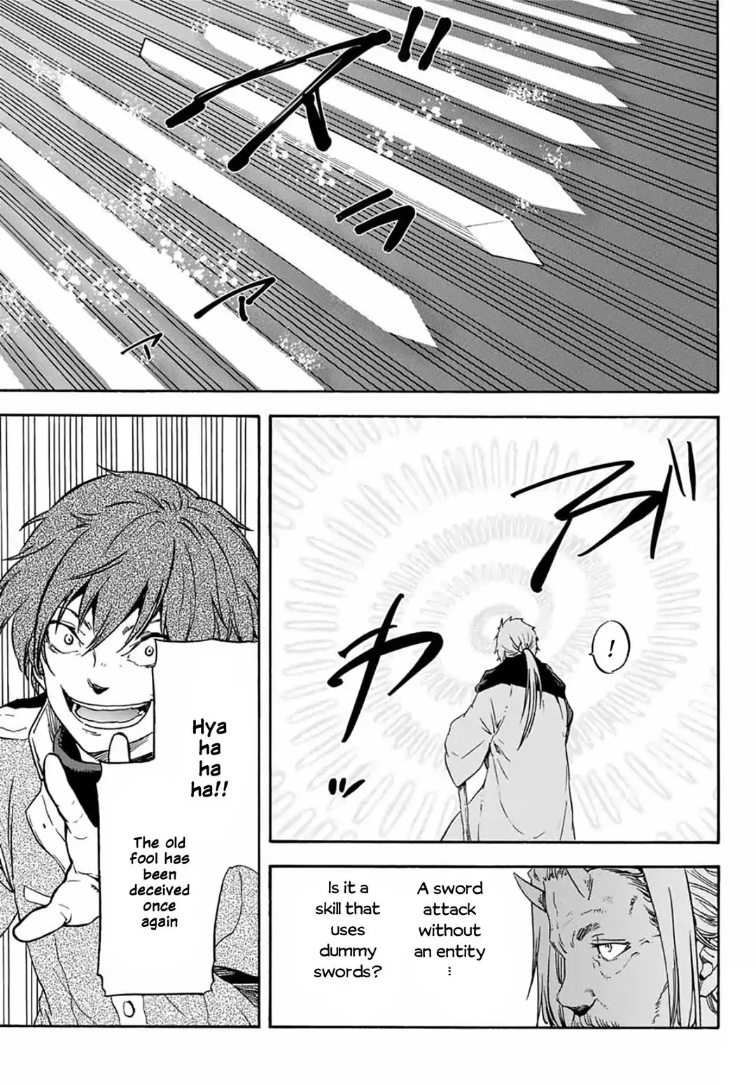 Tensei Shitara Slime Datta Ken Chapter 64 page 23