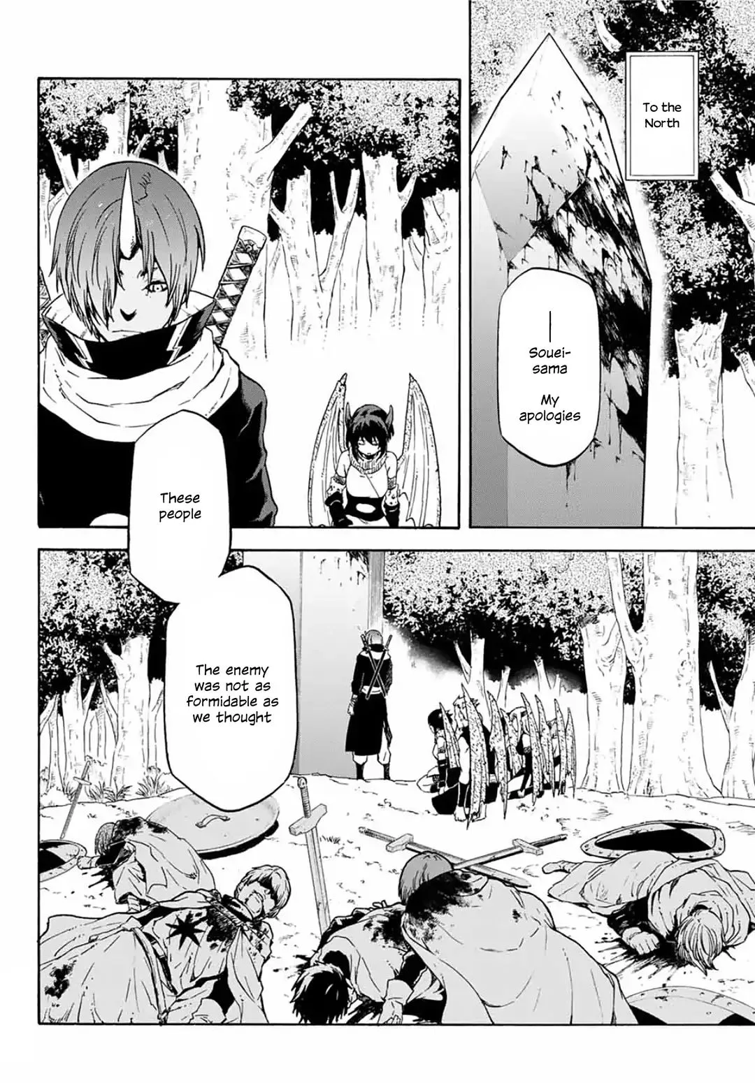 Tensei Shitara Slime Datta Ken Chapter 64 page 10