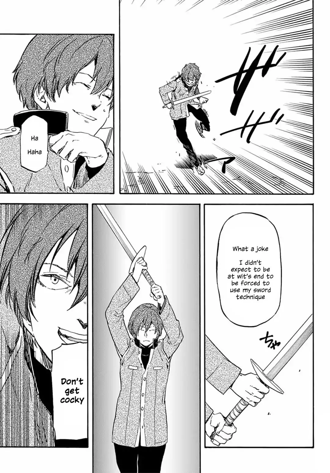 Tensei Shitara Slime Datta Ken Chapter 64 page 21