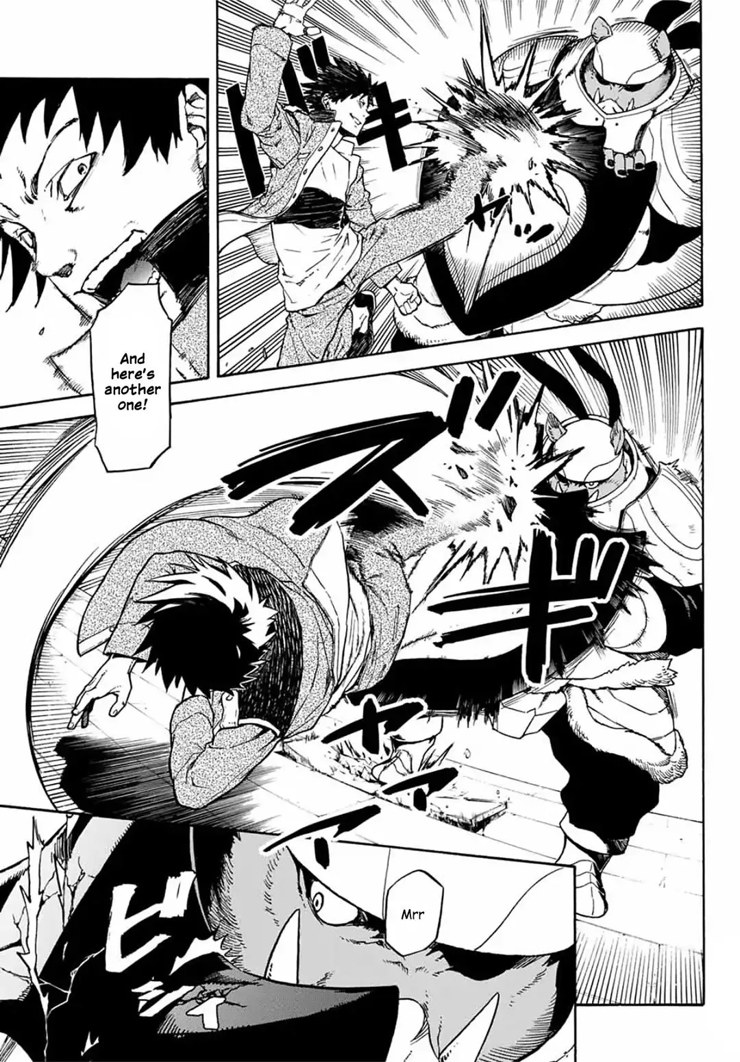 Tensei Shitara Slime Datta Ken Chapter 64 page 35