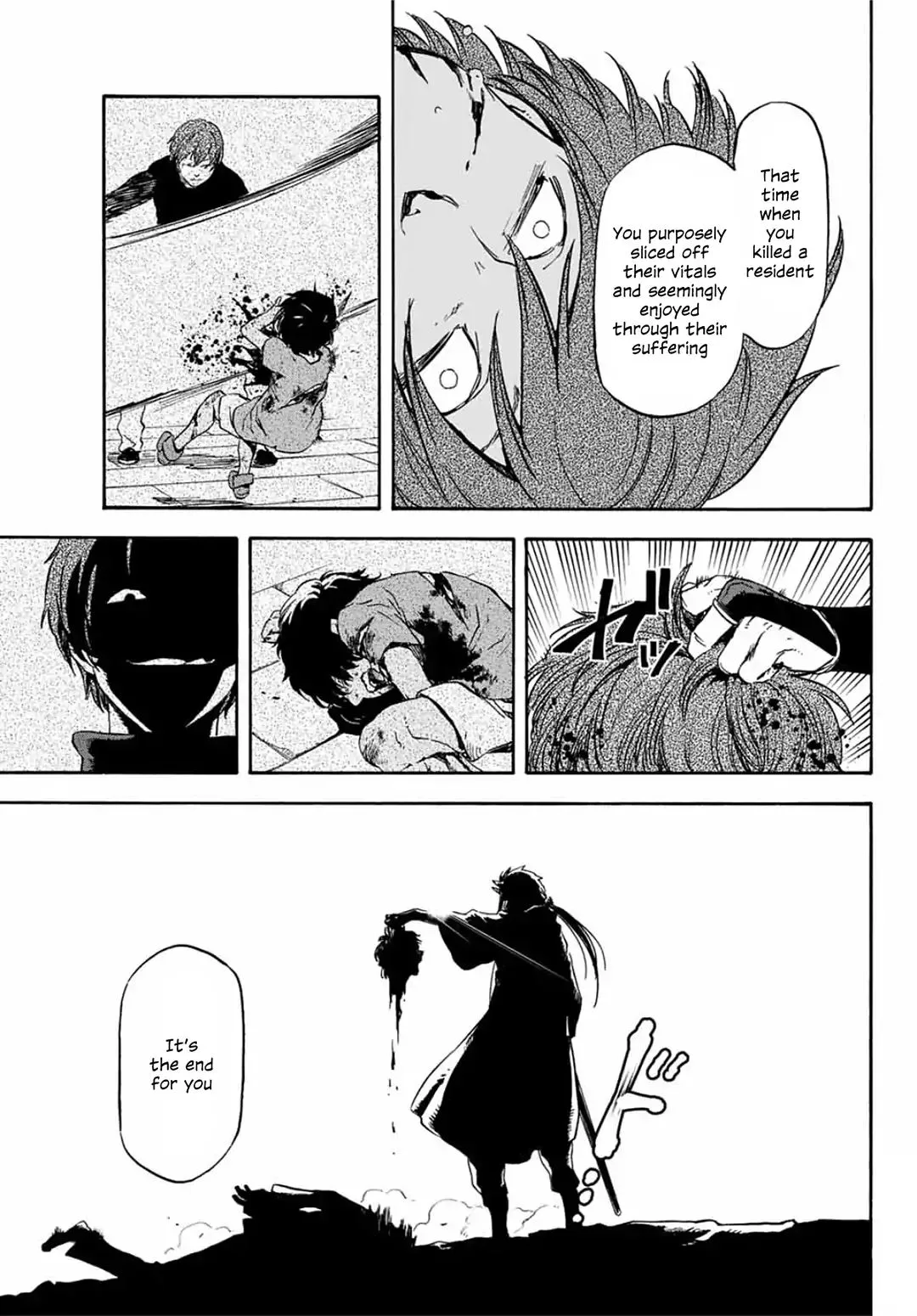 Tensei Shitara Slime Datta Ken Chapter 64 page 31