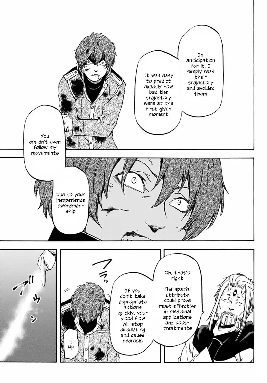 Tensei Shitara Slime Datta Ken Chapter 64 page 27