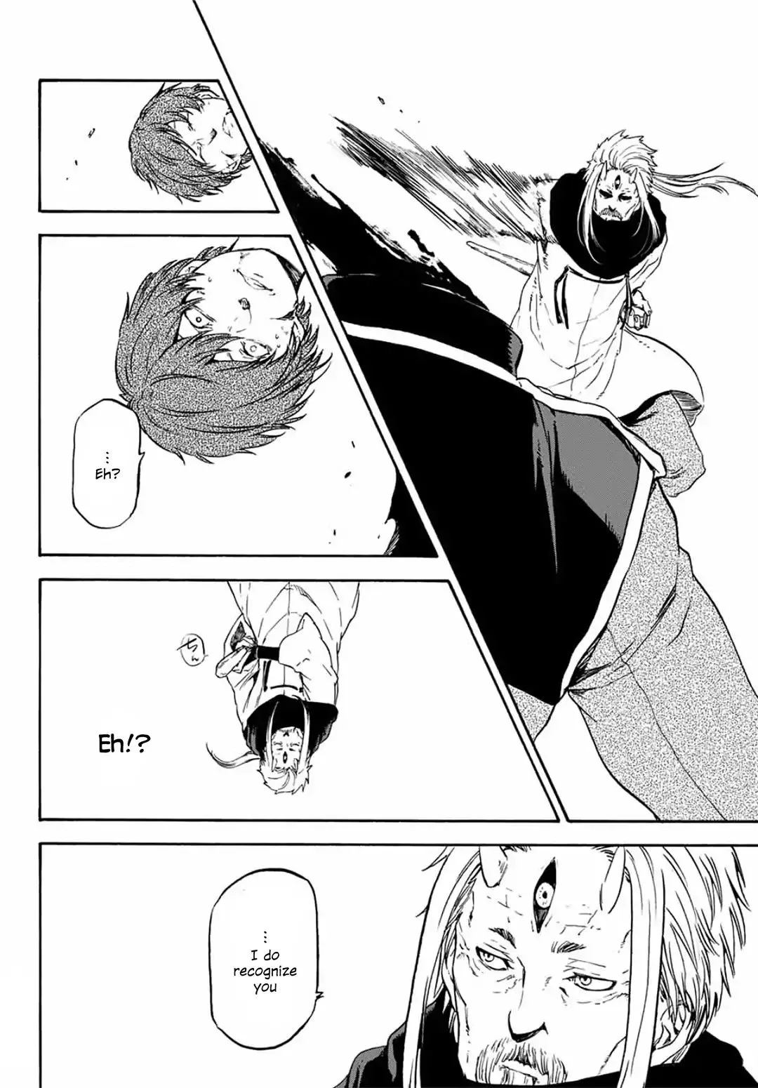 Tensei Shitara Slime Datta Ken Chapter 64 page 30