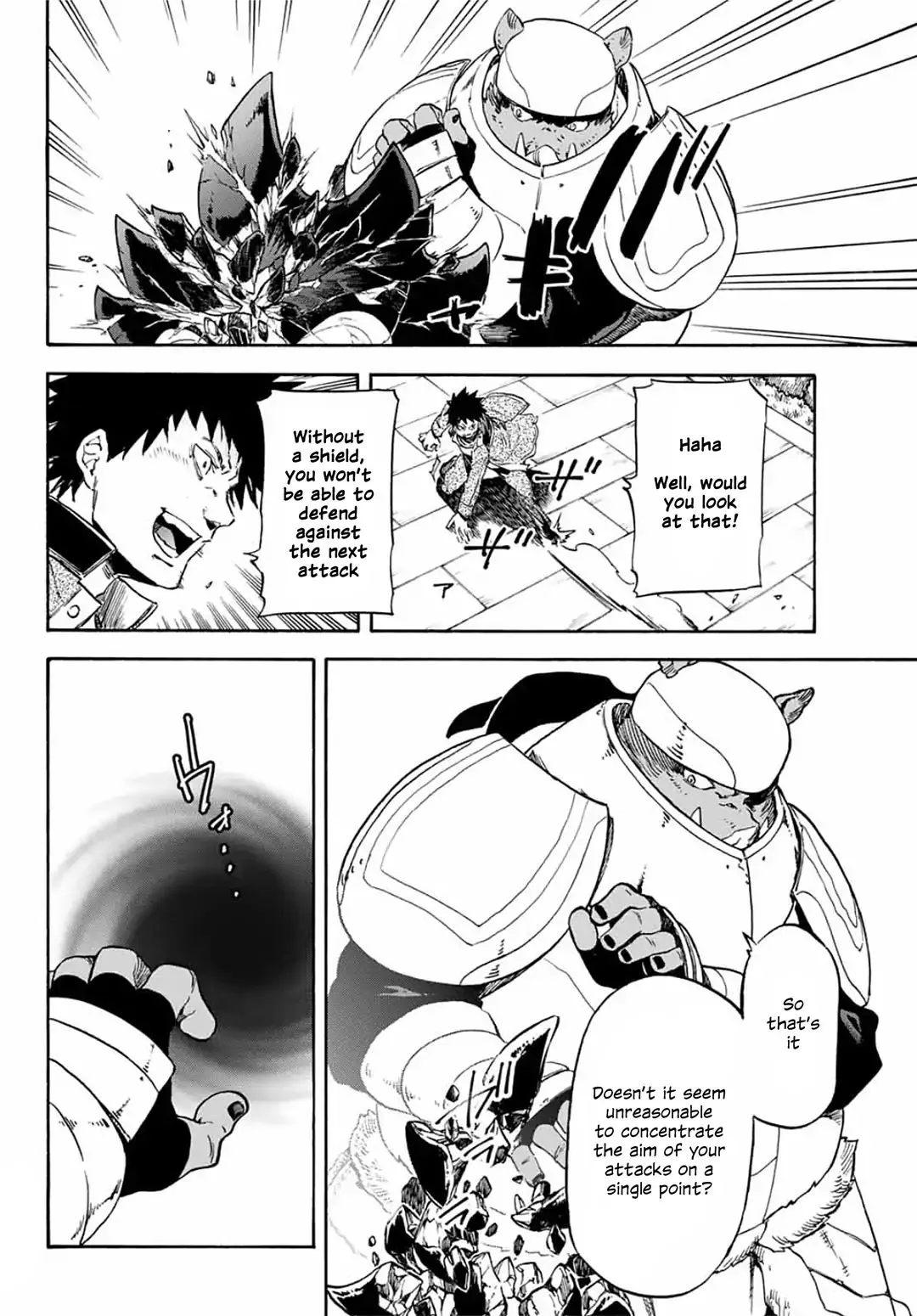 Tensei Shitara Slime Datta Ken Chapter 64 page 36