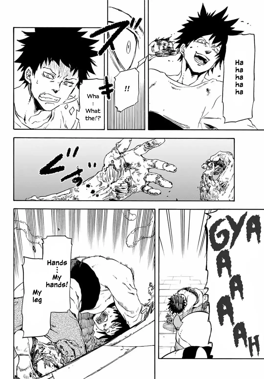 Tensei Shitara Slime Datta Ken Chapter 64 page 42