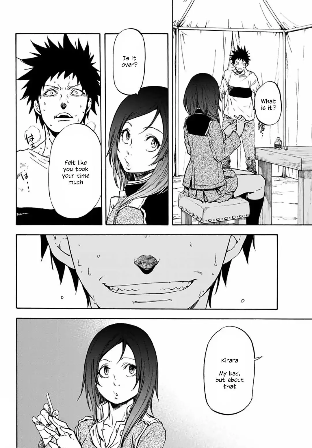 Tensei Shitara Slime Datta Ken Chapter 64 page 46