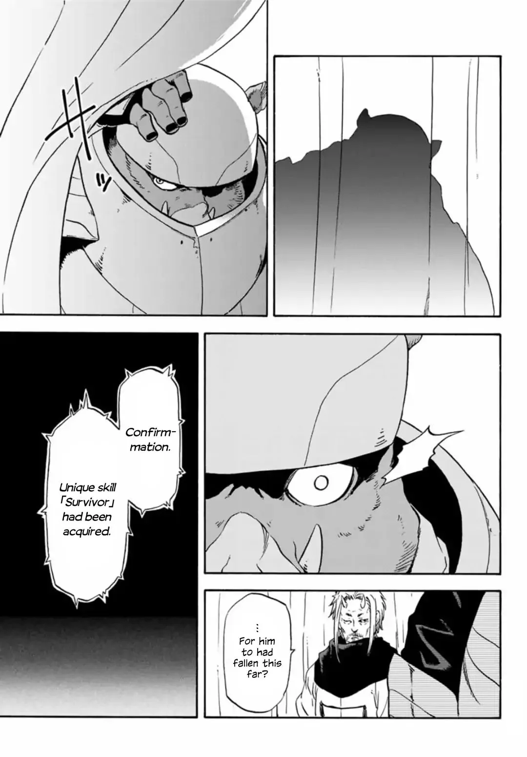 Tensei Shitara Slime Datta Ken Chapter 64 page 47