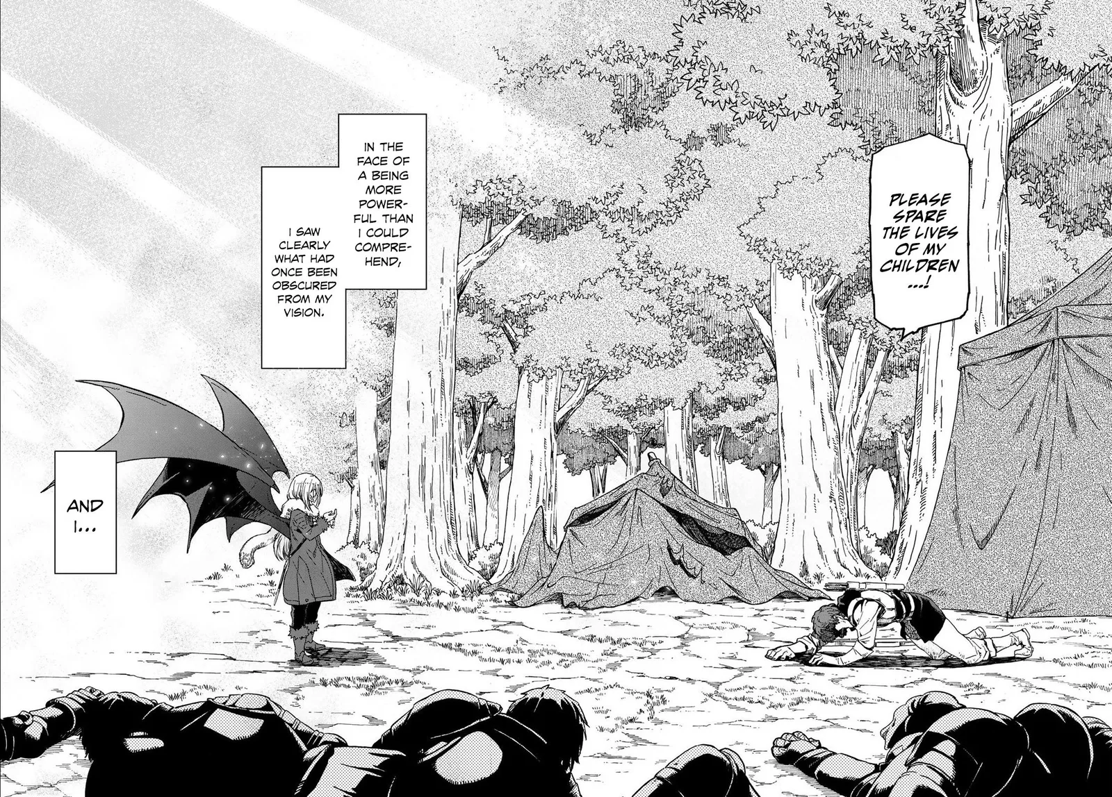 Tensei Shitara Slime Datta Ken Chapter 65.5 page 17