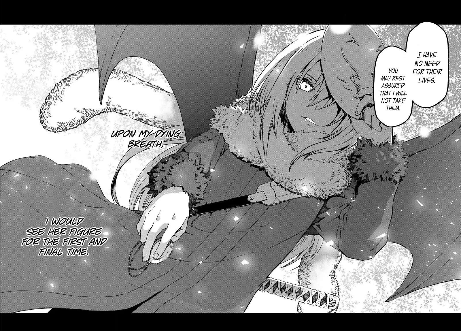 Tensei Shitara Slime Datta Ken Chapter 65.5 page 22