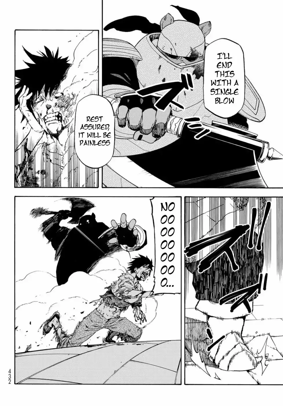 Tensei Shitara Slime Datta Ken Chapter 65 page 8