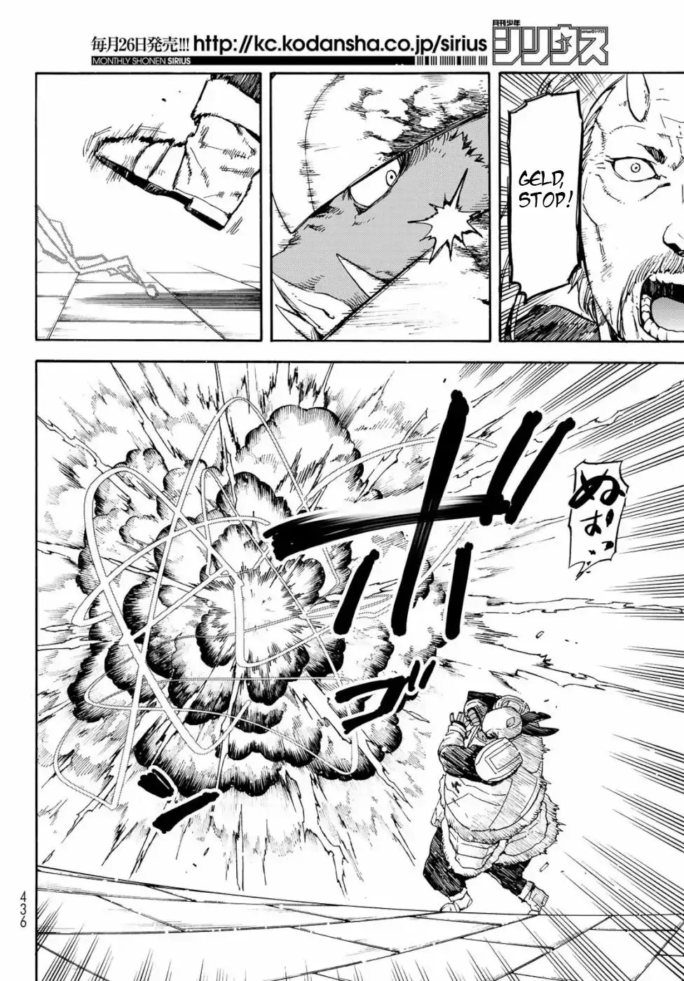 Tensei Shitara Slime Datta Ken Chapter 65 page 12