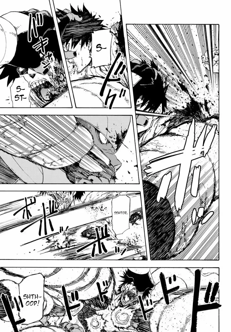 Tensei Shitara Slime Datta Ken Chapter 65 page 5