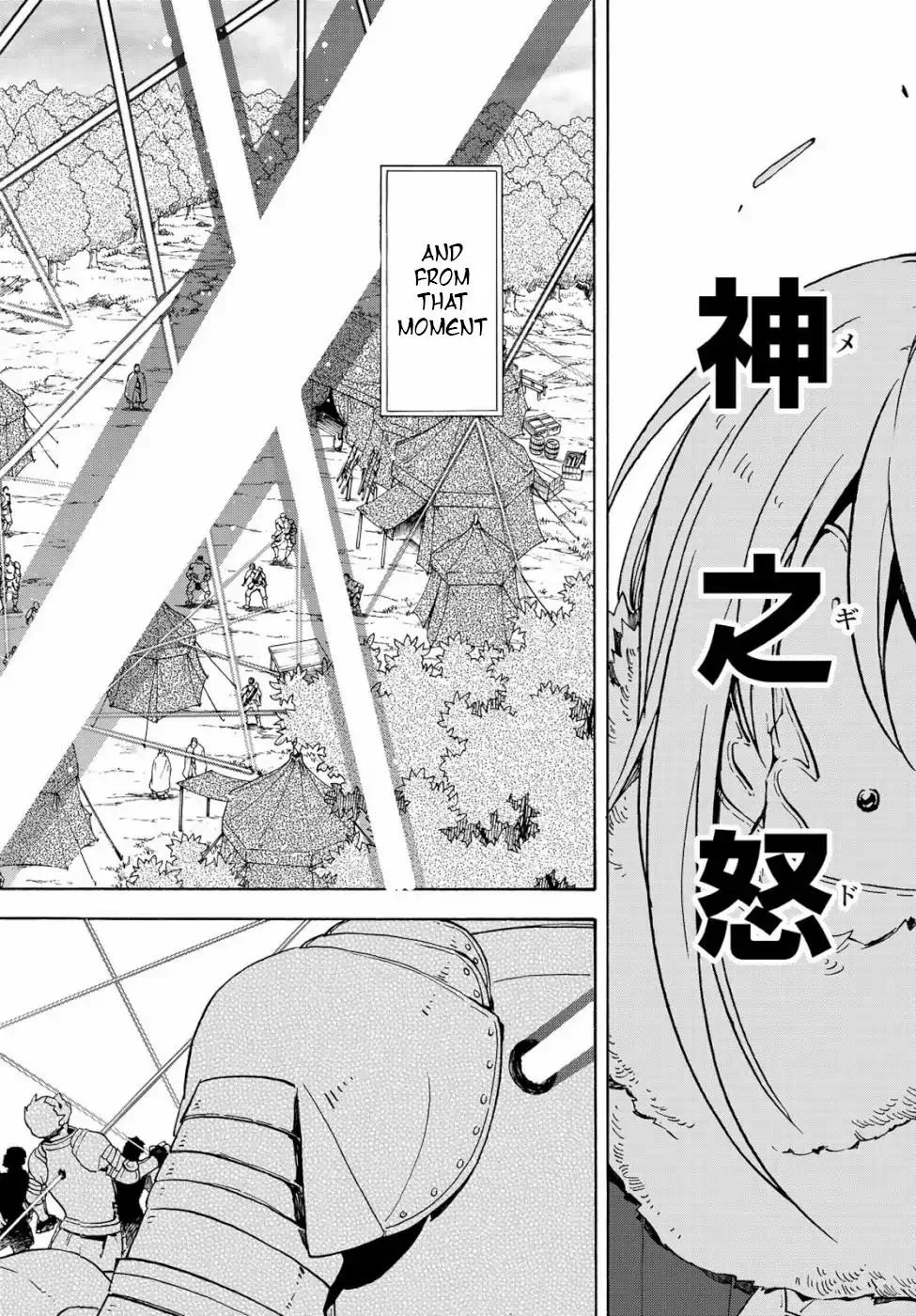 Tensei Shitara Slime Datta Ken Chapter 65 page 38