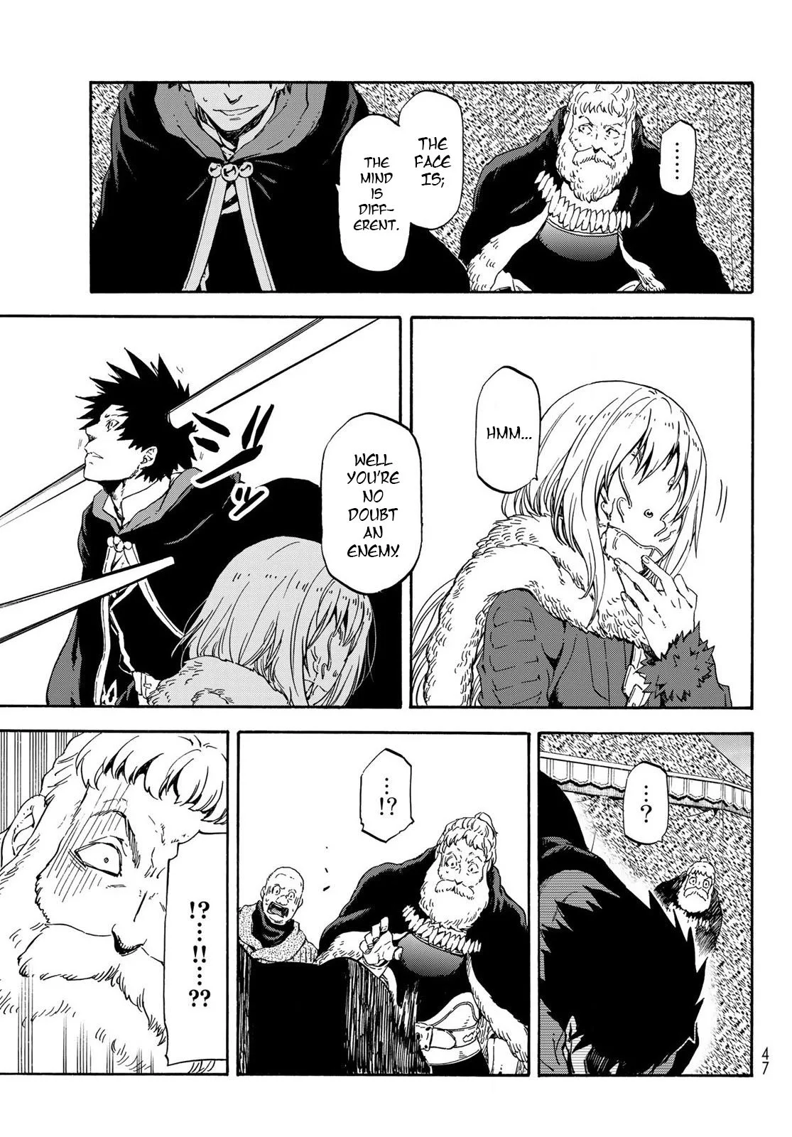 Tensei Shitara Slime Datta Ken Chapter 66 page 14
