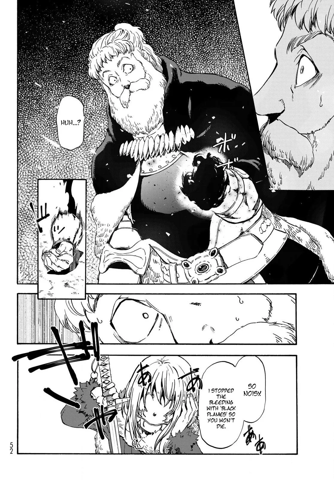 Tensei Shitara Slime Datta Ken Chapter 66 page 19