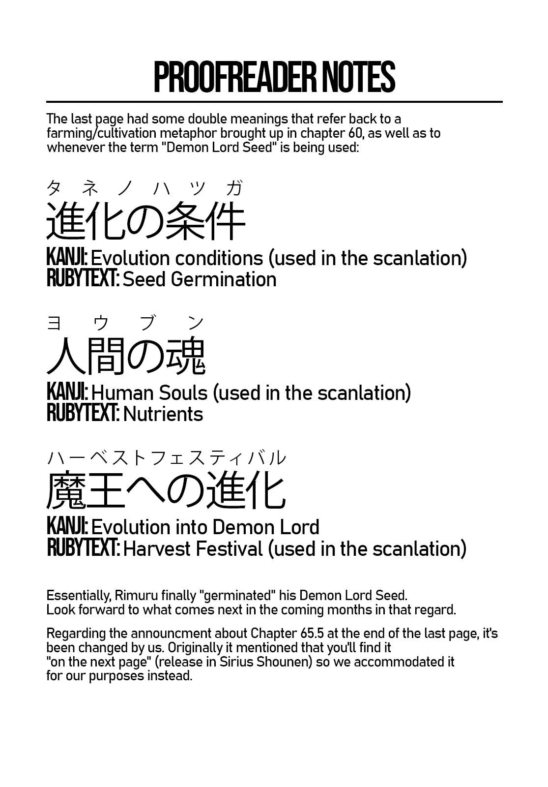 Tensei Shitara Slime Datta Ken Chapter 66 page 30