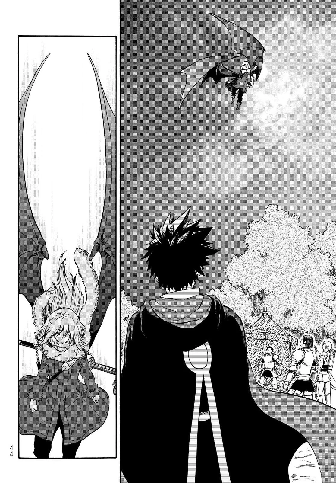 Tensei Shitara Slime Datta Ken Chapter 66 page 11