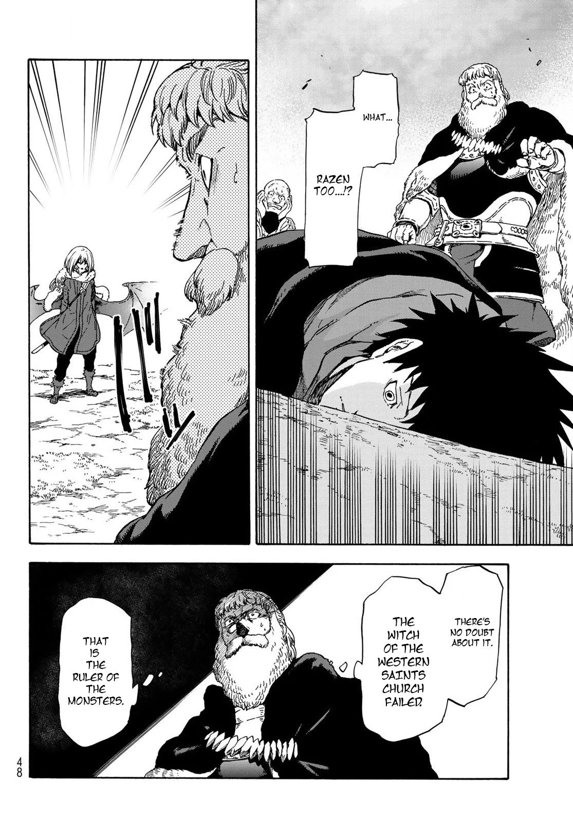 Tensei Shitara Slime Datta Ken Chapter 66 page 15