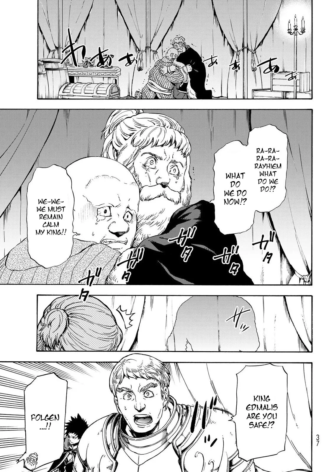 Tensei Shitara Slime Datta Ken Chapter 66 page 4