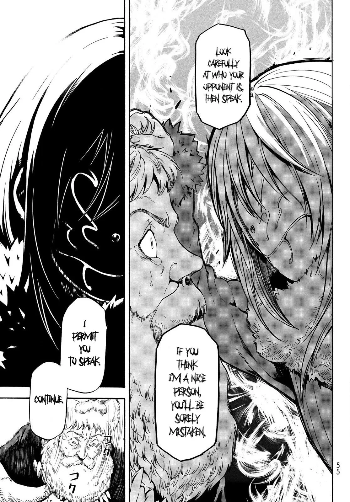 Tensei Shitara Slime Datta Ken Chapter 66 page 22