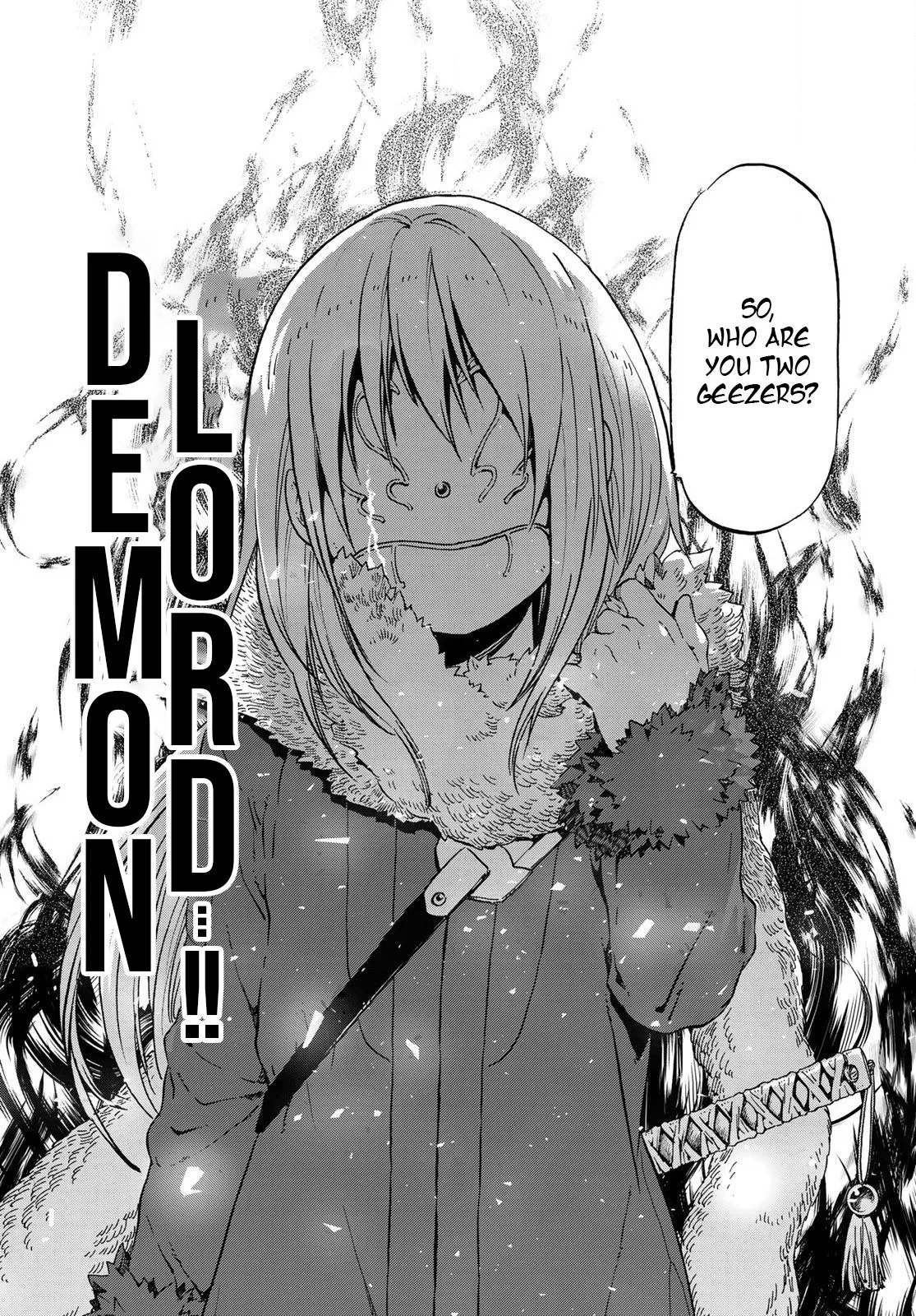 Tensei Shitara Slime Datta Ken Chapter 66 page 16