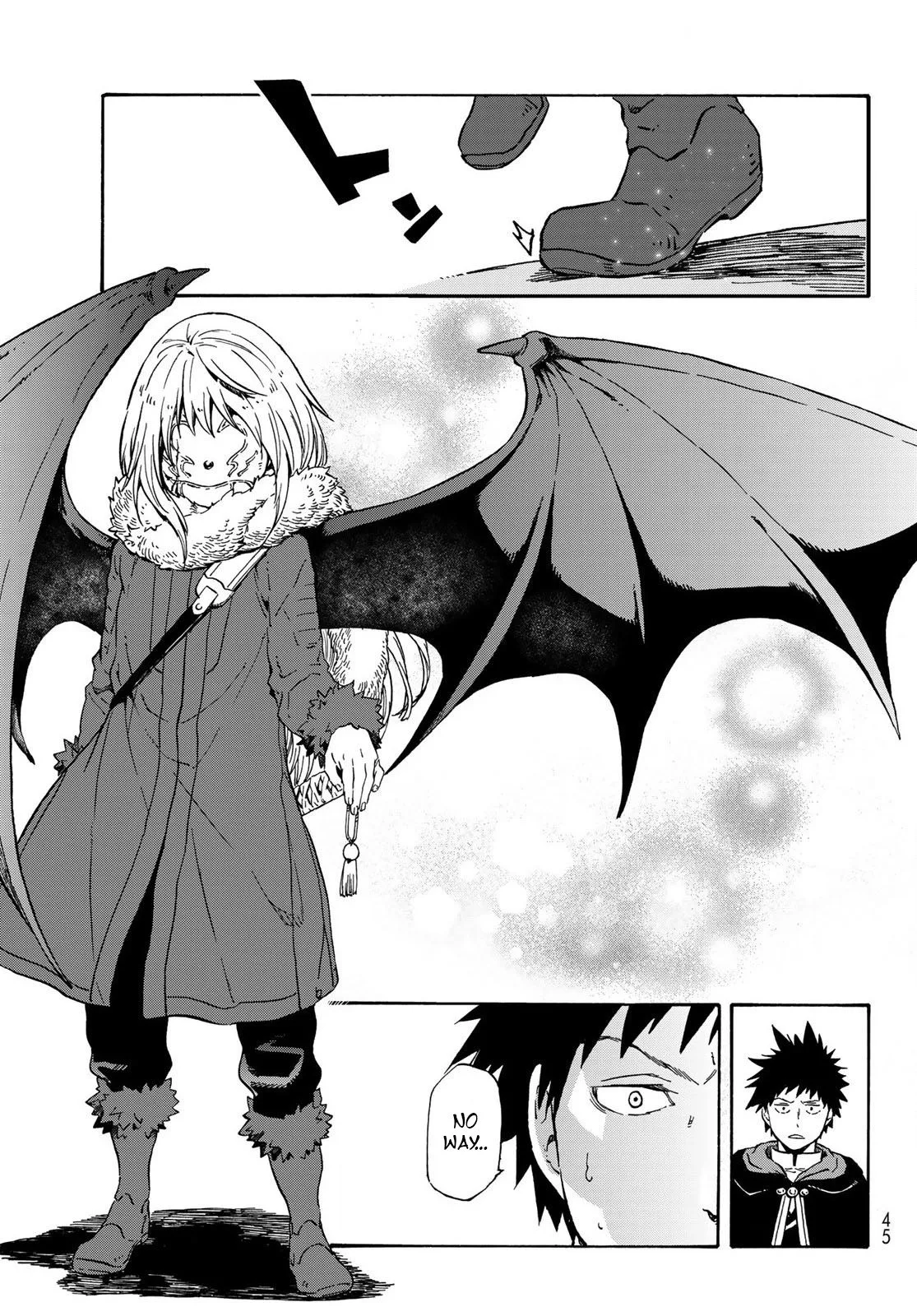 Tensei Shitara Slime Datta Ken Chapter 66 page 12